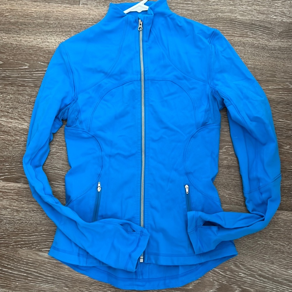 Lululemon define jacket